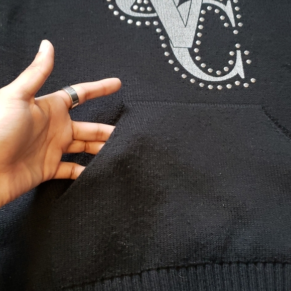 Versace knit sweater (medium) - Picture 5 of 10